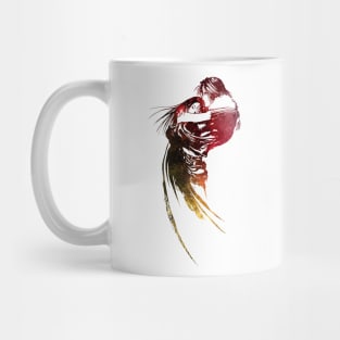 FF8 Galaxy Mug